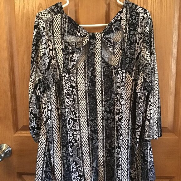 Roz & Ali Blouse - Picture 2 of 3